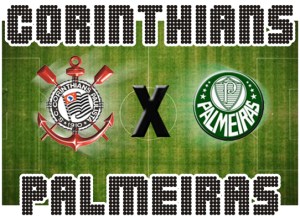 Palmeiras Corinthians