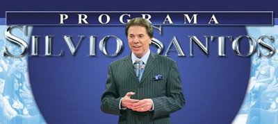 PROGRAMA SILVIO SANTOS