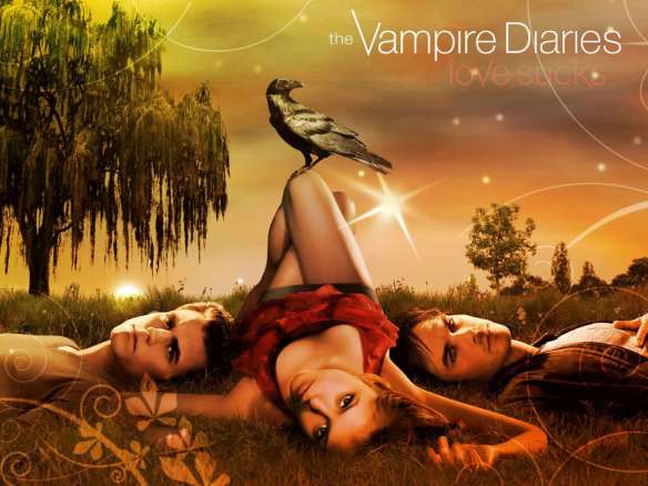 The Vampire Diaries