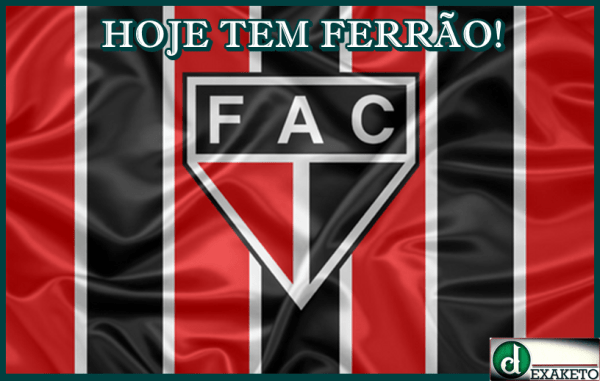 Hoje tem Ferrão