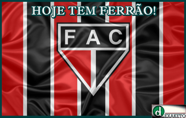 Hoje tem Ferrão