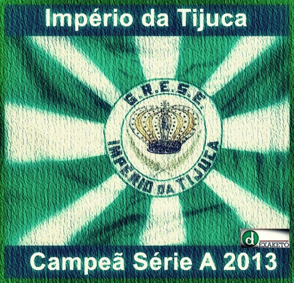 Império da Tijuca Campeã
