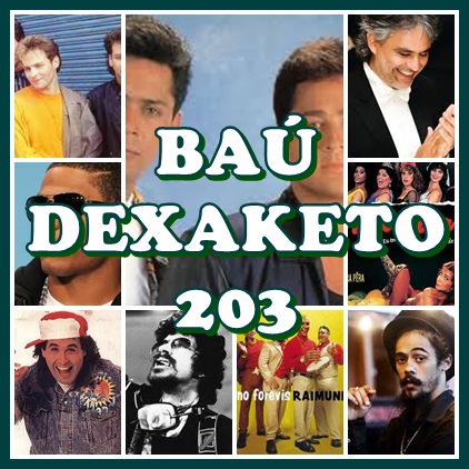 Baú Dexaketo 203