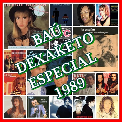 Bau Dexaketo Especial 1989