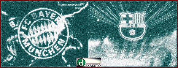Bayern - Barcelona