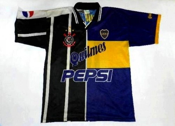 Boca X Corinthians