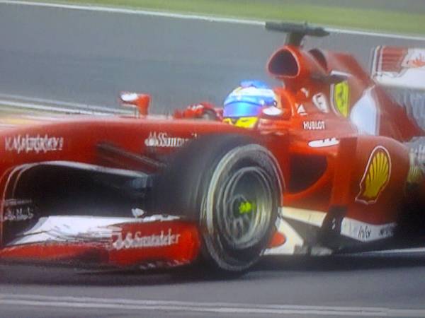 Alonso vence GP da China