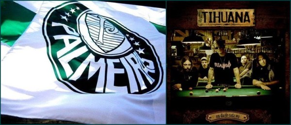 Palmeiras X Tijuana - Libertadores