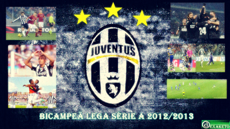 Juventus Bicampeã
