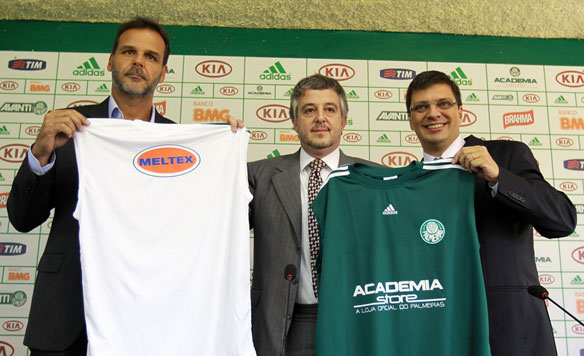 Meltex anuncia patrocinio ao Basquete do Palmeiras
