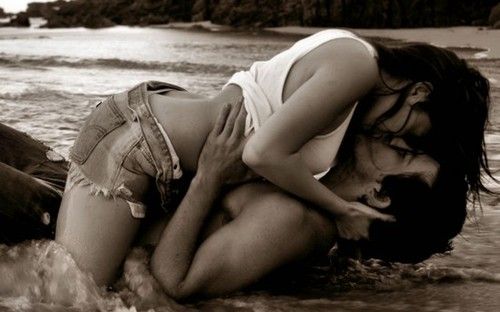 Noites de sexo e amor