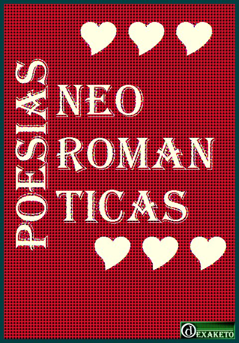 Poesias Neoromanticas