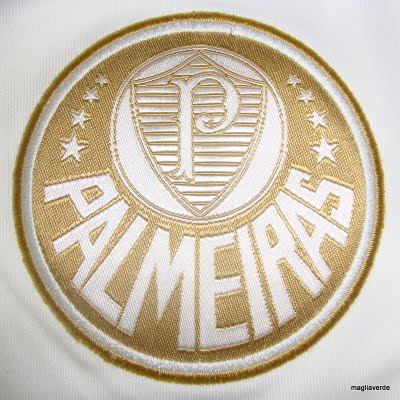 Distintivo Ouro Palmeiras