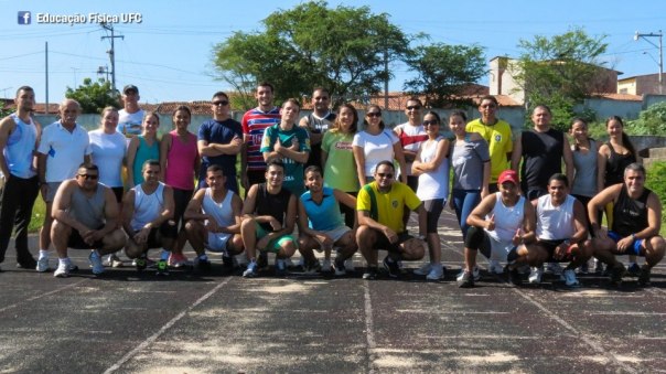 Educação Física Noturno UFC