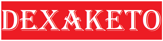 Logo Dexaketo 2009- 2010