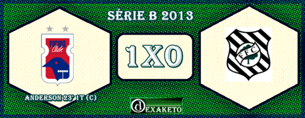 Parana X Figueirense