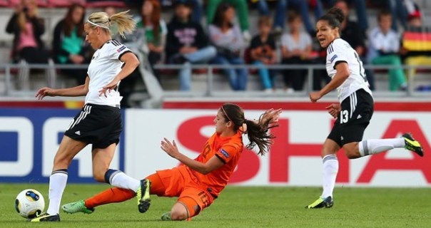 Germany - Netherlands