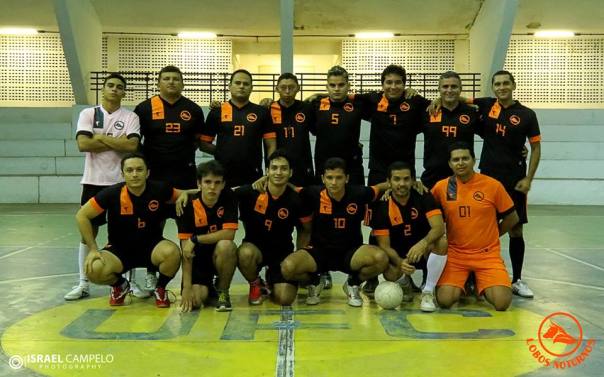 Lobos Noturno - Dream Team