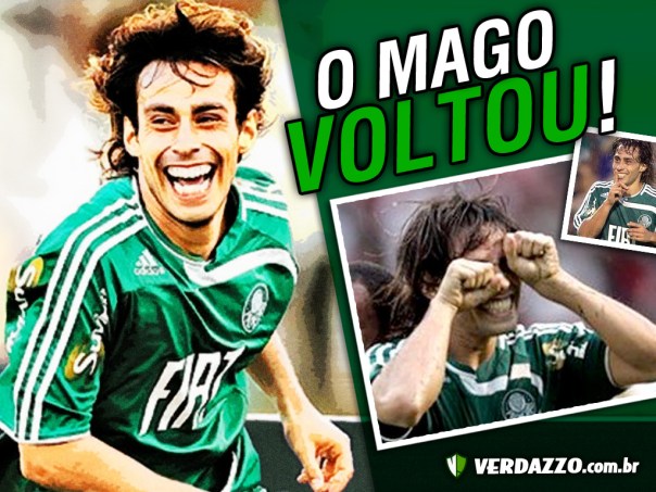 Mago Voltou