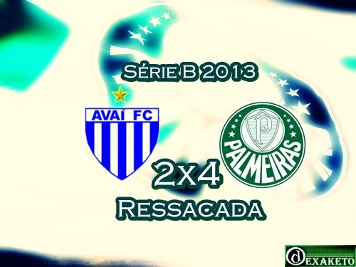 Avai X Palmeiras
