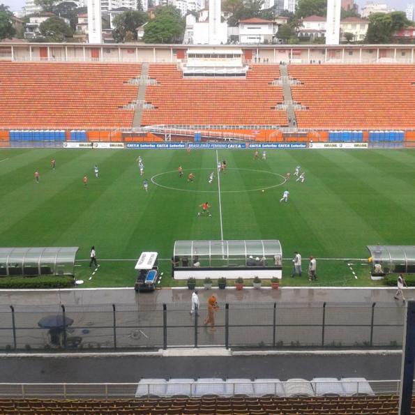 Centro olimpico vence tuna luso