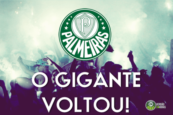 O Gigante Voltou