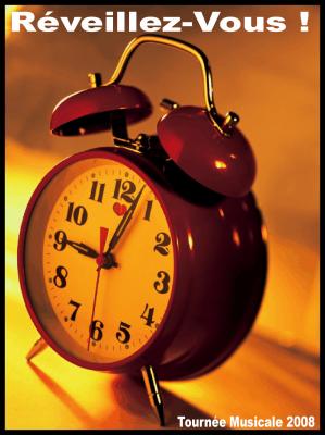 Réveillez-vous!