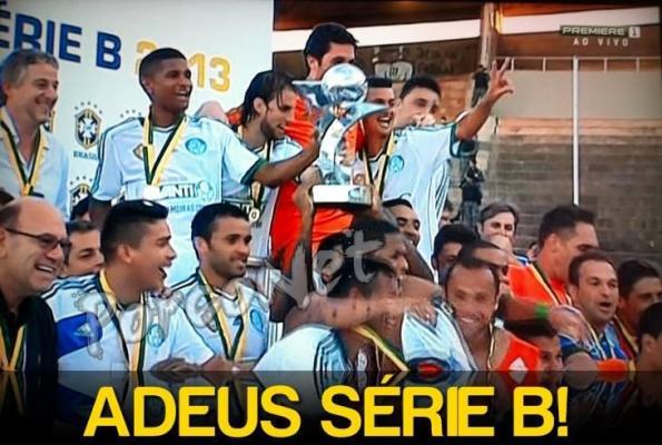 Adeus Serie B