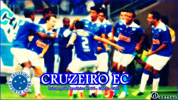 Cruzeiro Campeão Brasileiro 2013
