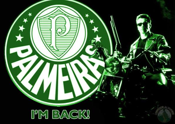 Palmeiras I'm Back