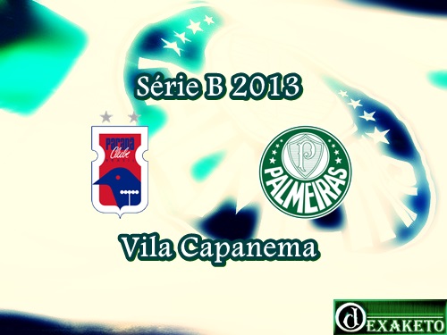 Parana X Palmeiras