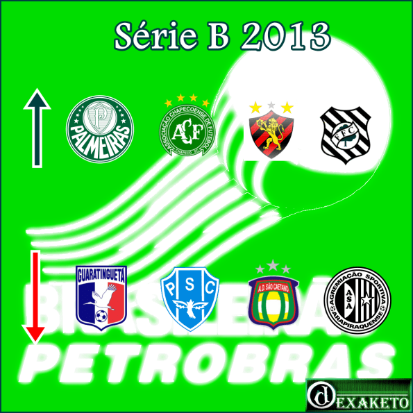 Série B 2013