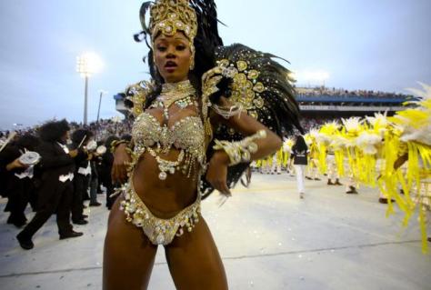 Camila Silva - Vai-Vai