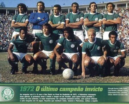 Academia Palmeiras 1972