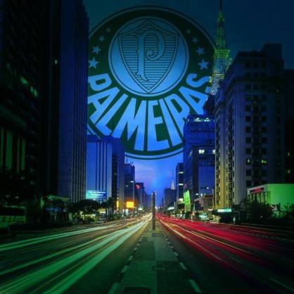 PALMEIRAS LINDAO