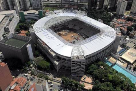 O Imponente Palestra Itália
