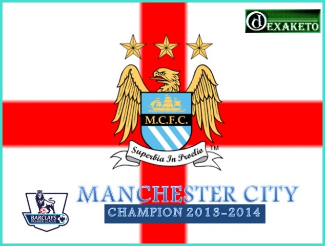 Manchester City Champion