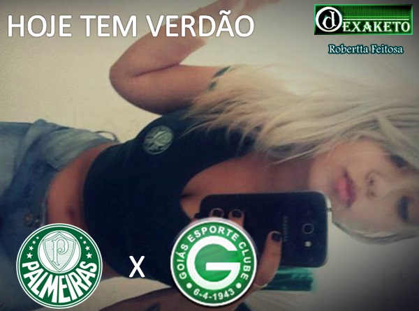 Palmeiras X Goias