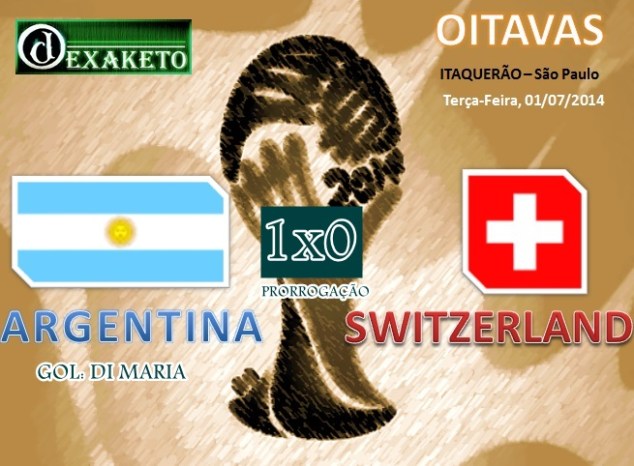 Argentina Vs Switzerland