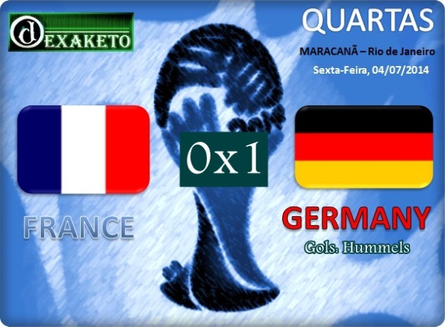 France Vs Germany