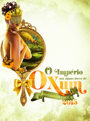 Império da Tijuca 2015