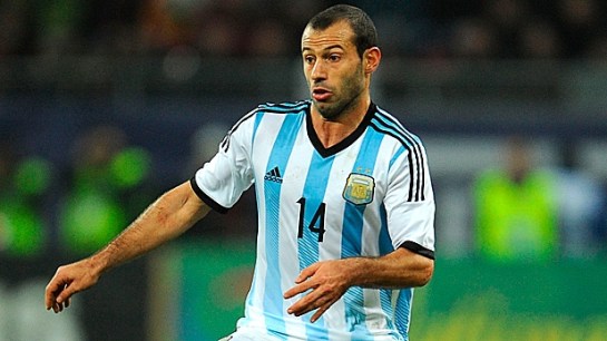 5 - Mascherano