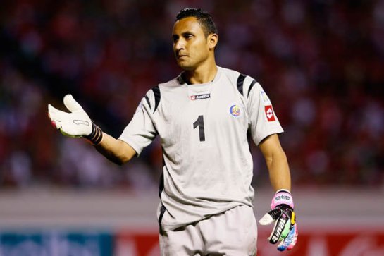 8 - Navas (Costa Rica)