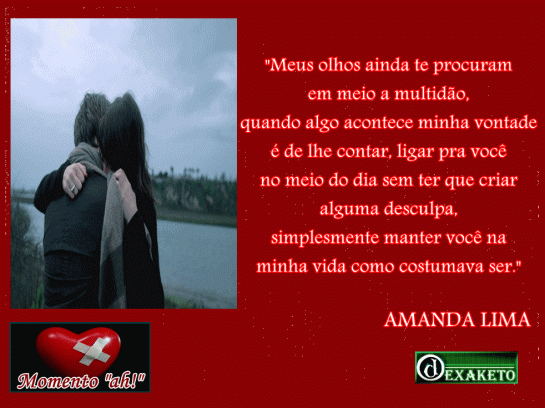 Quero Você Como Era