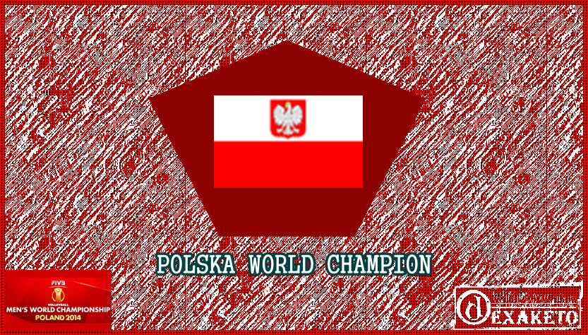 Polska Volleyball World Champion