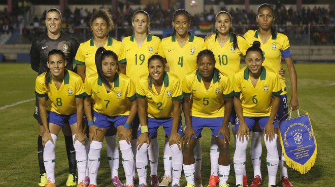 Seleção Feminina