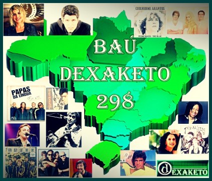 Bau Dexaketo 298