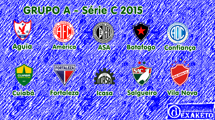 Grupo A Serie C 2015