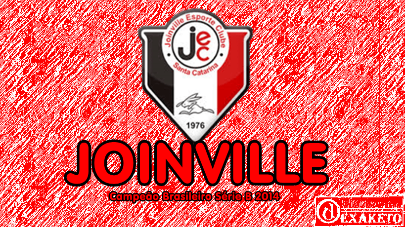 Joinville Campeão Brasileiro Série B 2014