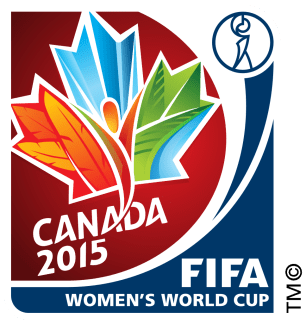 Logo Canada 2015 FIFA Womens World Cup